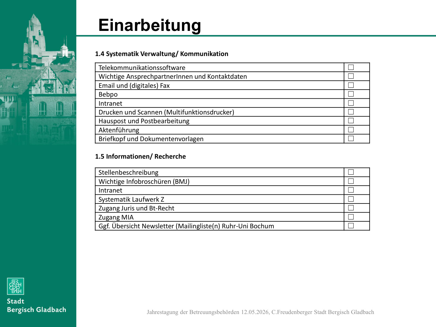 TP 4 Neu im Job S.9